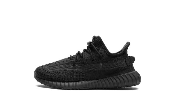 Yeezy Boost 350 V2 Kids "onyx"