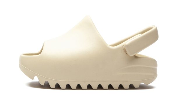 Yeezy Slide (infants) "bone"