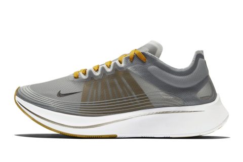 Zoom Fly Sp "grey"