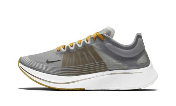 Zoom Fly Sp "grey"