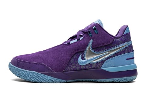 Zoom Lebron Nxxt Gen Ampd "summit Lake Hornets"