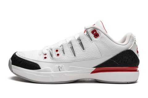 Zoom Vapor Rf X Aj3 "fire Red"