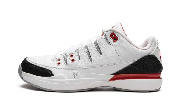 Zoom Vapor Rf X Aj3 "fire Red"