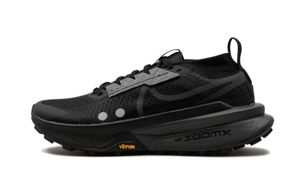 Zoomx Zegama 2 "black Anthracite"