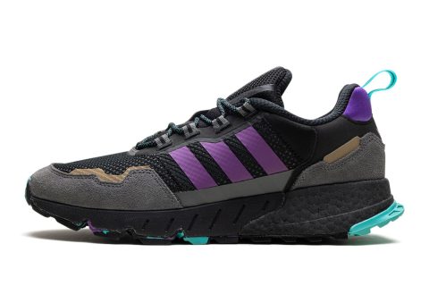 Zx 1k Boost "seasonality - Black Purple"