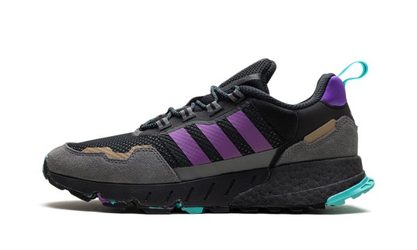 Zx 1k Boost "seasonality - Black Purple"